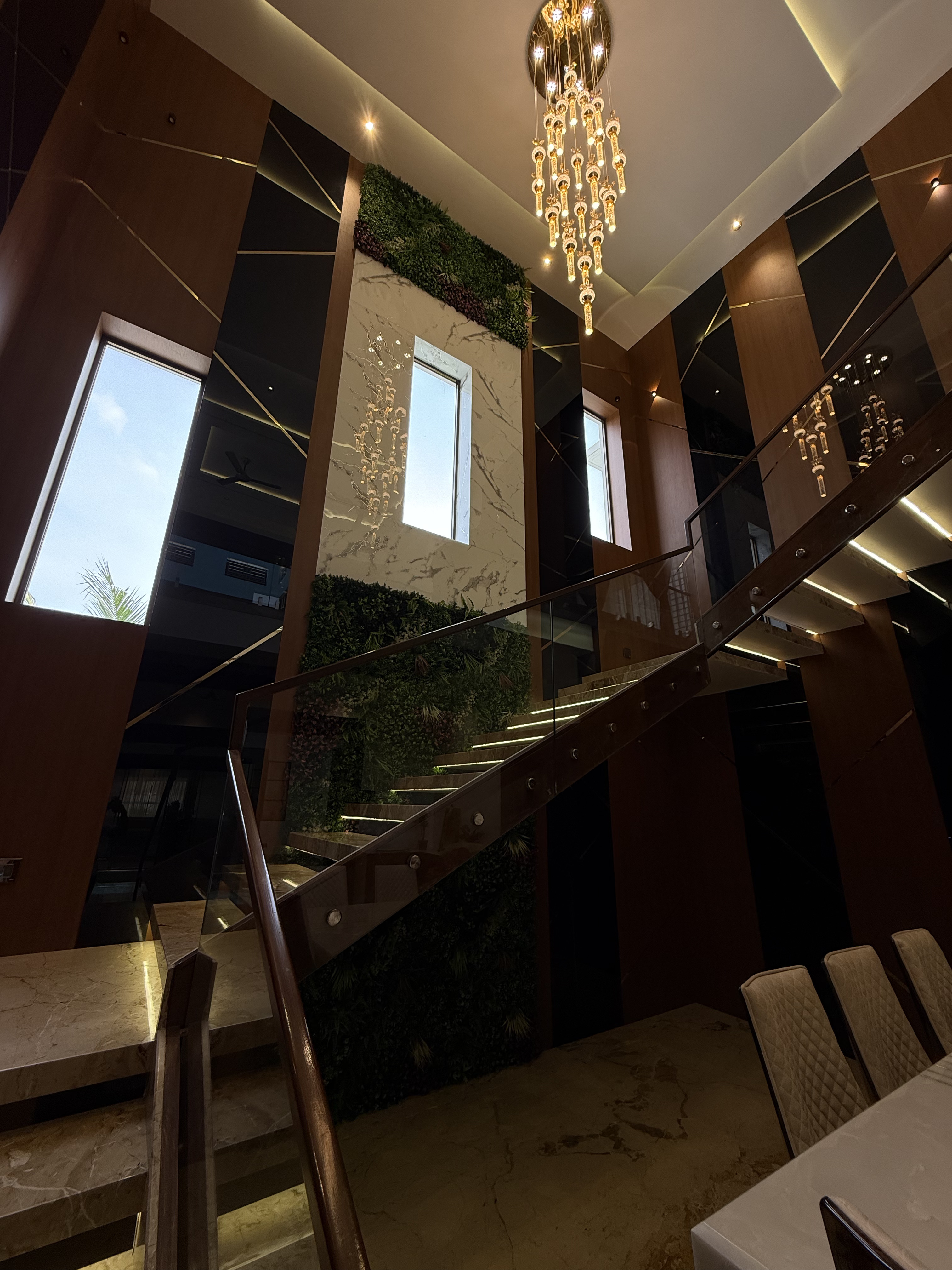 Residence Interior for Mr.Loganathan 2